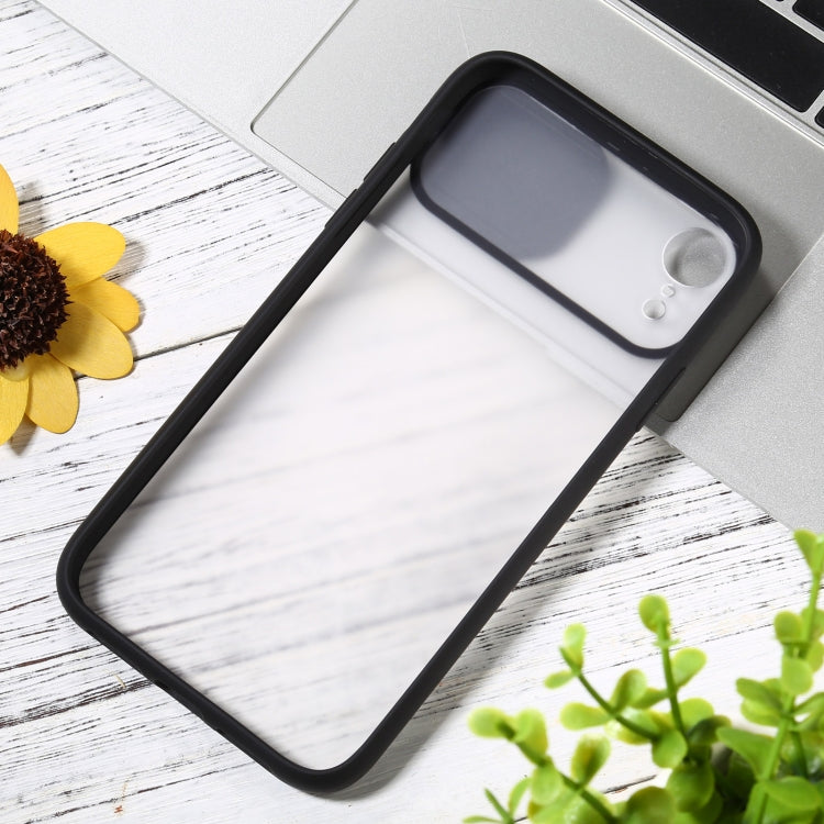 For iPhone XR Sliding Camera Cover Design TPU Protective Case