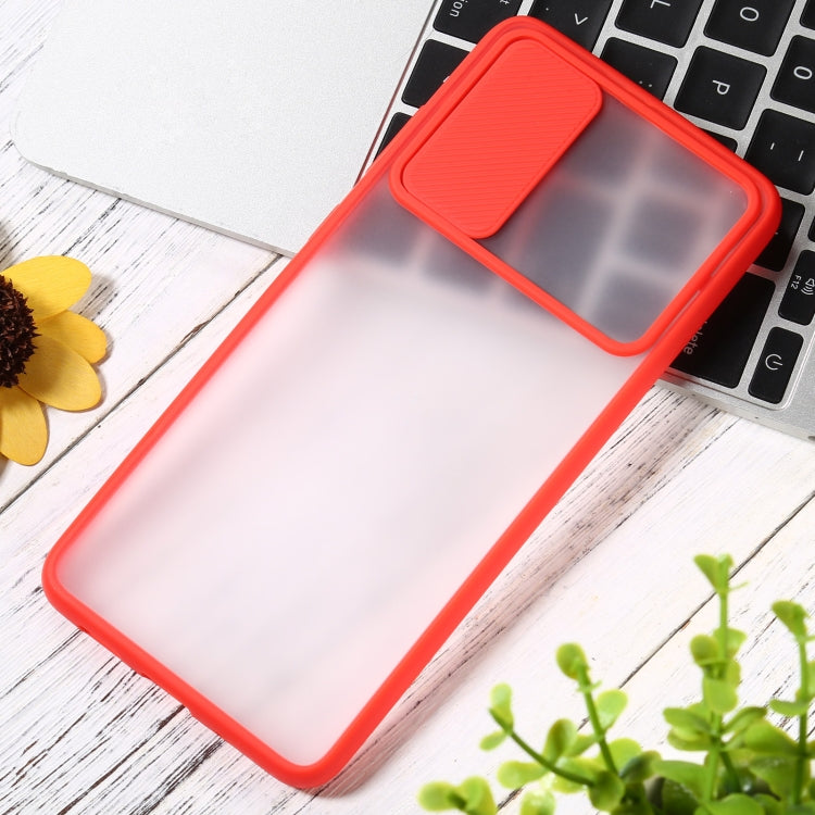For Samsung Galaxy S20 Sliding Camera Cover Design TPU Protective Case