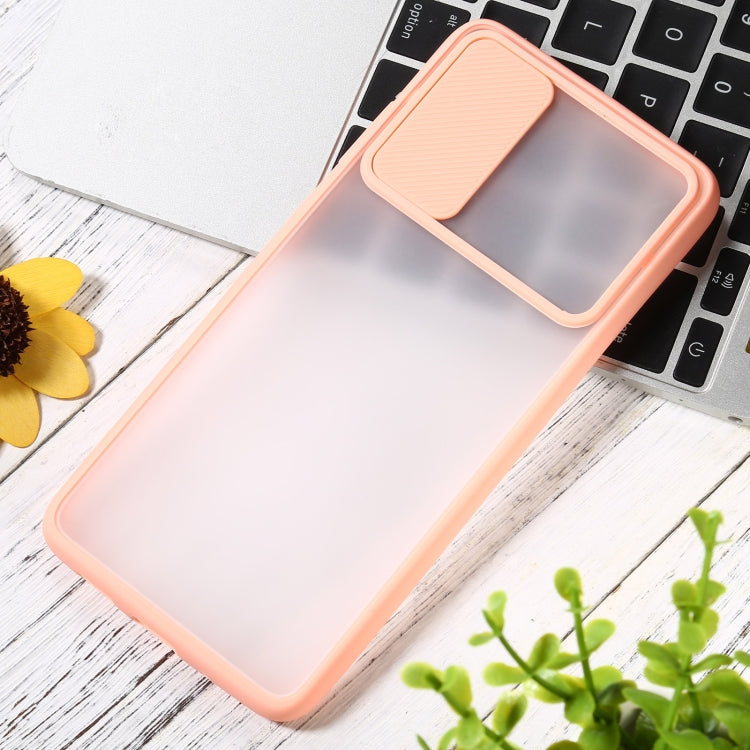 For Samsung Galaxy S20 Sliding Camera Cover Design TPU Protective Case