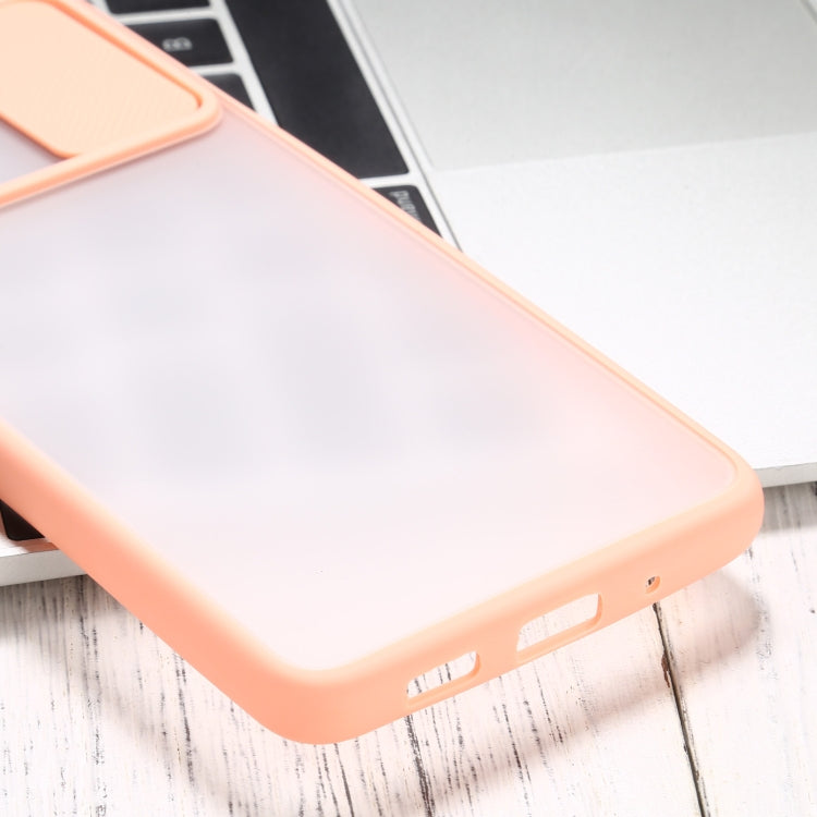 For Samsung Galaxy S20 Sliding Camera Cover Design TPU Protective Case