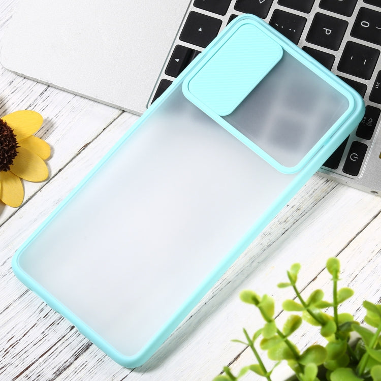 For Samsung Galaxy S20 Sliding Camera Cover Design TPU Protective Case