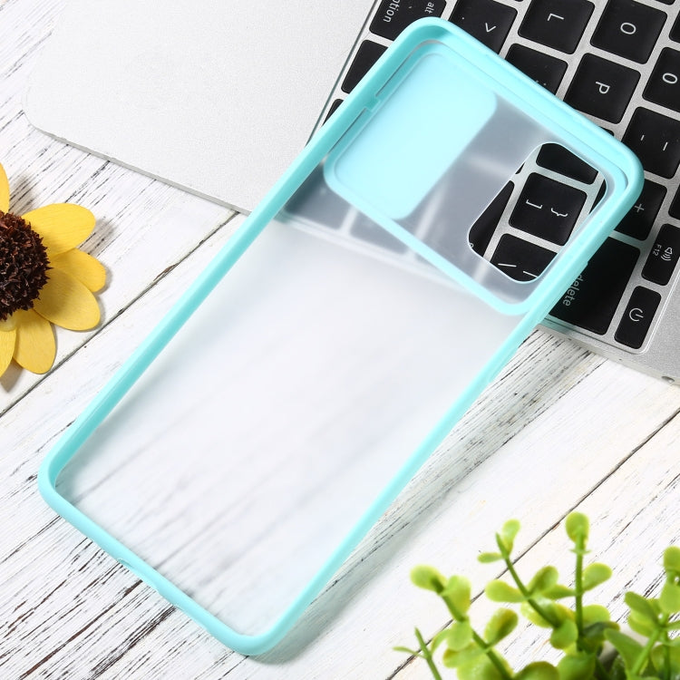For Samsung Galaxy S20 Sliding Camera Cover Design TPU Protective Case