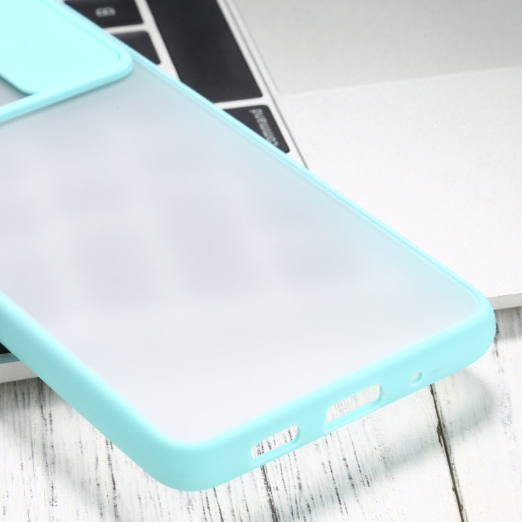 For Samsung Galaxy S20 Sliding Camera Cover Design TPU Protective Case
