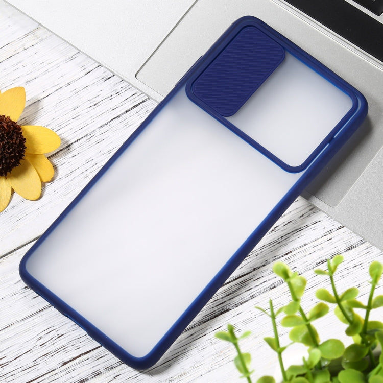 For Samsung Galaxy S20 Plus Sliding Camera Cover Design TPU Protective Case