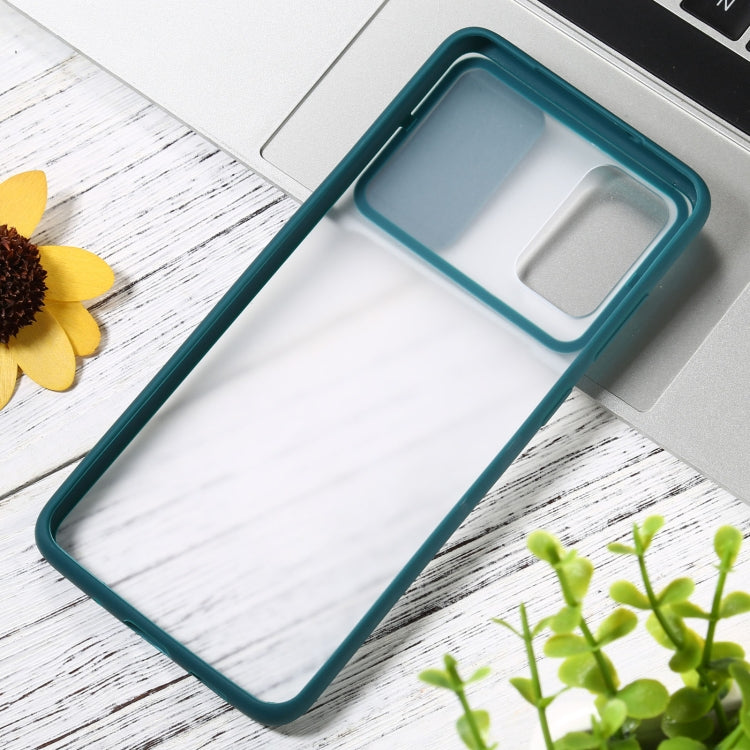 For Samsung Galaxy S20 Plus Sliding Camera Cover Design TPU Protective Case