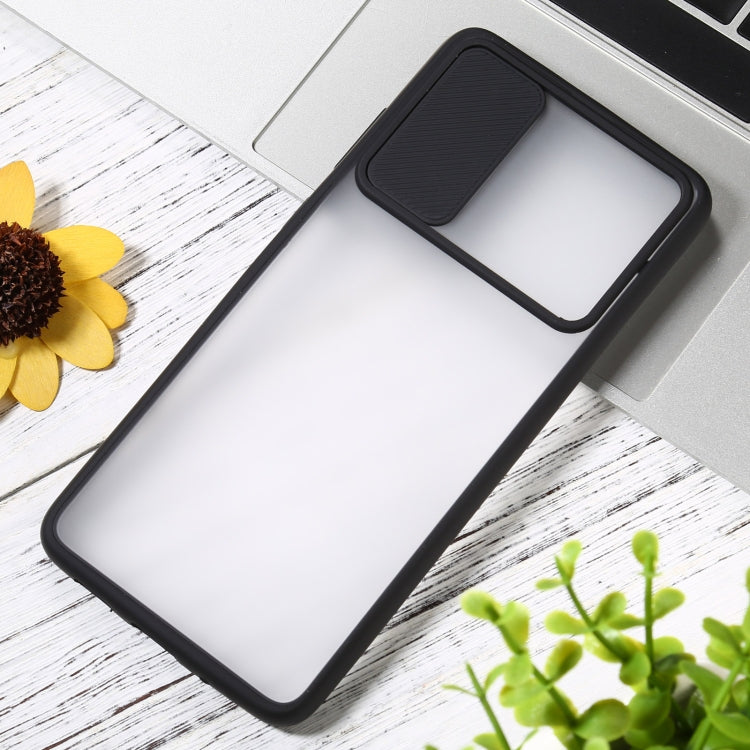 For Samsung Galaxy S20 Plus Sliding Camera Cover Design TPU Protective Case
