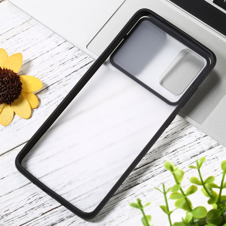 For Samsung Galaxy S20 Plus Sliding Camera Cover Design TPU Protective Case