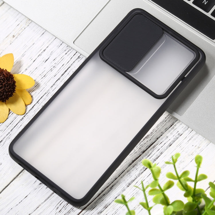 For Samsung Galaxy S20 Ultra Sliding Camera Cover Design TPU Protective Case