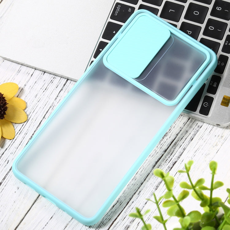 For Samsung Galaxy S20 Ultra Sliding Camera Cover Design TPU Protective Case