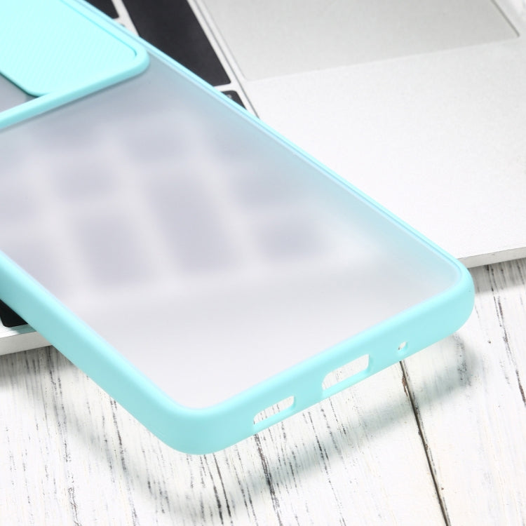 For Samsung Galaxy S20 Ultra Sliding Camera Cover Design TPU Protective Case