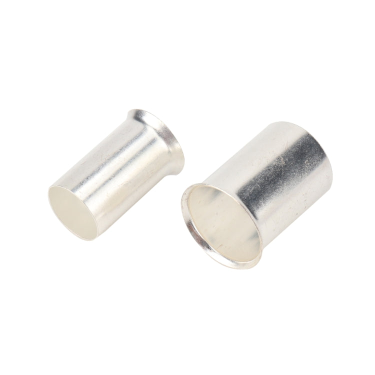 100 PCS 4 Specifications Non Insulated Ferrules Pin Cord End Kit EN Series