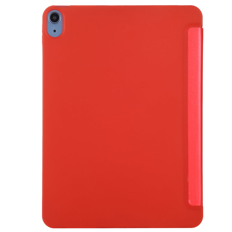 TPU Horizontal Deformation Flip Leather Case with Holder For iPad Air 2022 / 2020 10.9