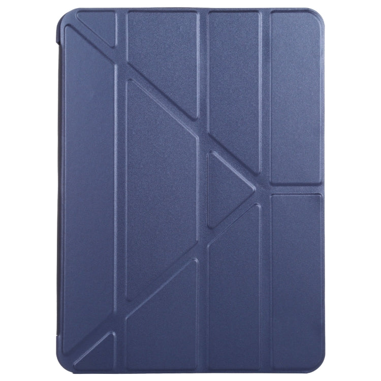 TPU Horizontal Deformation Flip Leather Case with Holder For iPad Air 2022 / 2020 10.9