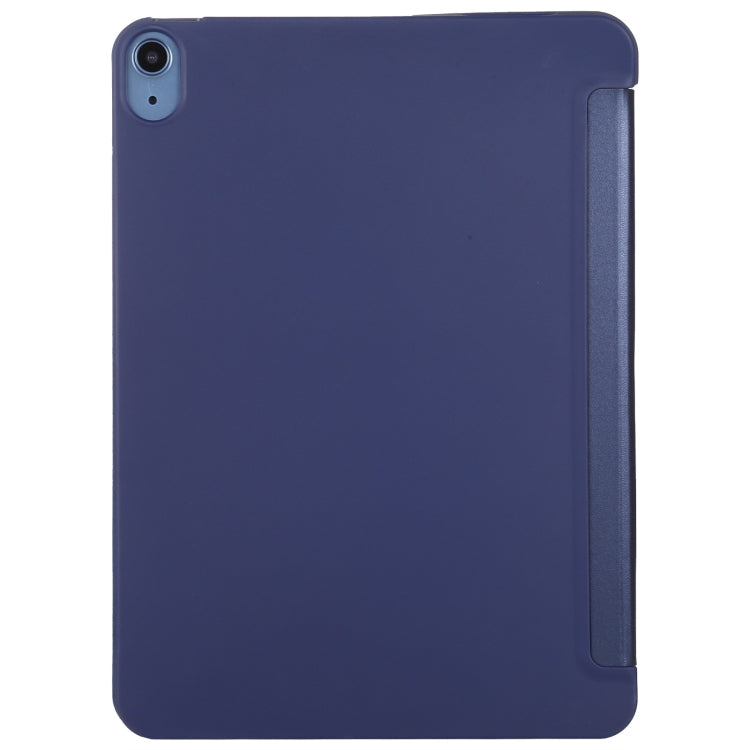 TPU Horizontal Deformation Flip Leather Case with Holder For iPad Air 2022 / 2020 10.9