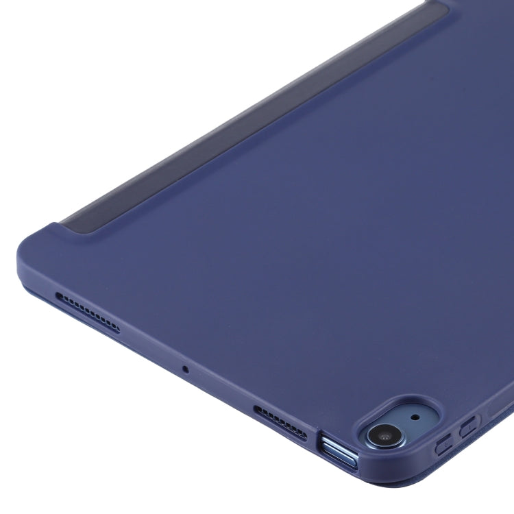 TPU Horizontal Deformation Flip Leather Case with Holder For iPad Air 2022 / 2020 10.9