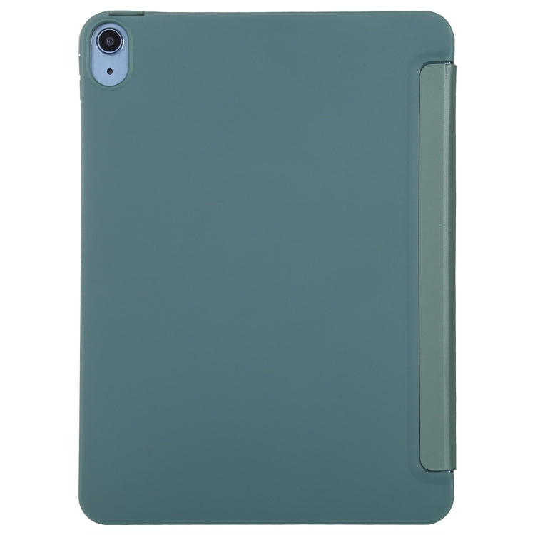 TPU Horizontal Deformation Flip Leather Case with Holder For iPad Air 2022 / 2020 10.9