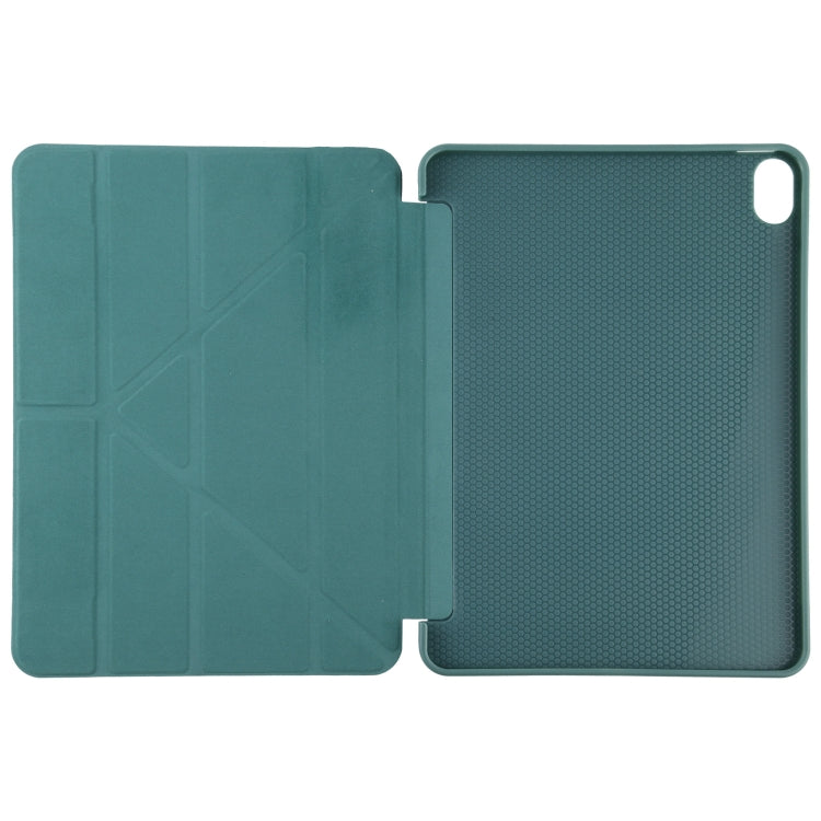 TPU Horizontal Deformation Flip Leather Case with Holder For iPad Air 2022 / 2020 10.9