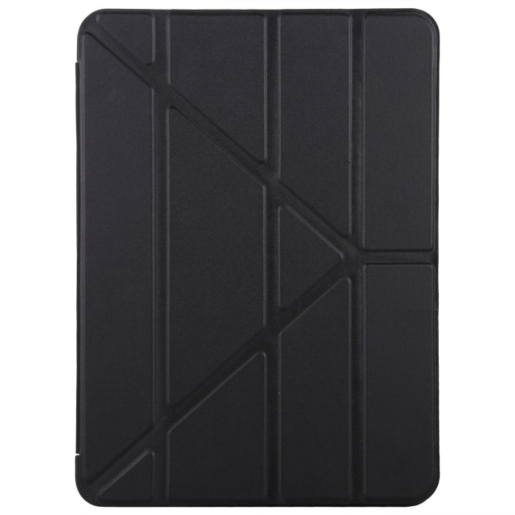 TPU Horizontal Deformation Flip Leather Case with Holder For iPad Air 2022 / 2020 10.9