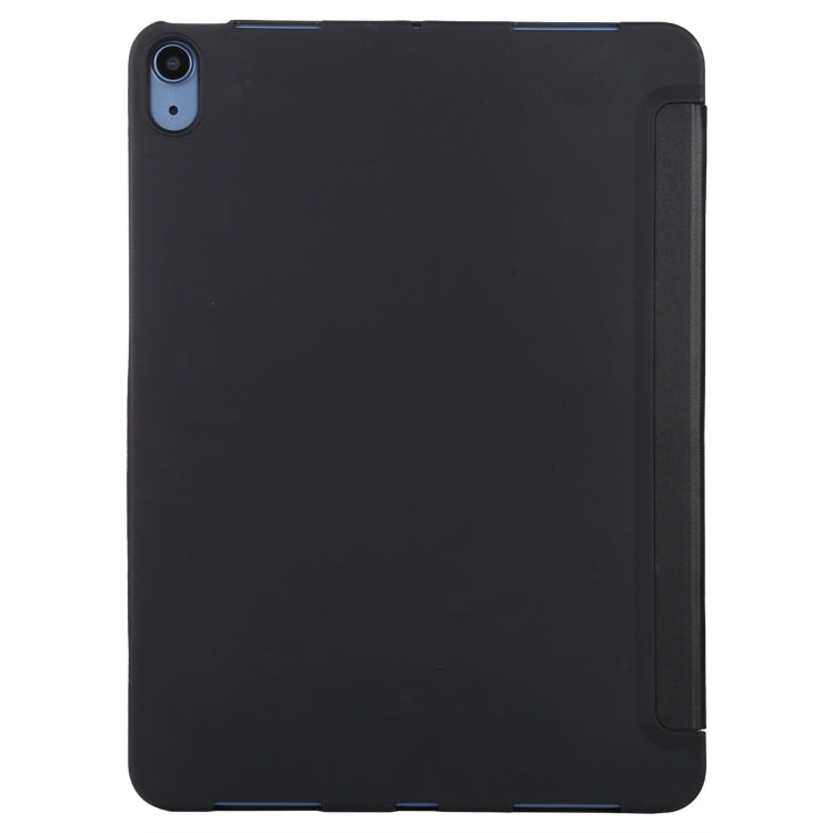 TPU Horizontal Deformation Flip Leather Case with Holder For iPad Air 2022 / 2020 10.9