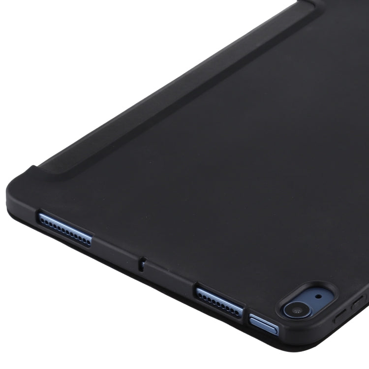 TPU Horizontal Deformation Flip Leather Case with Holder For iPad Air 2022 / 2020 10.9