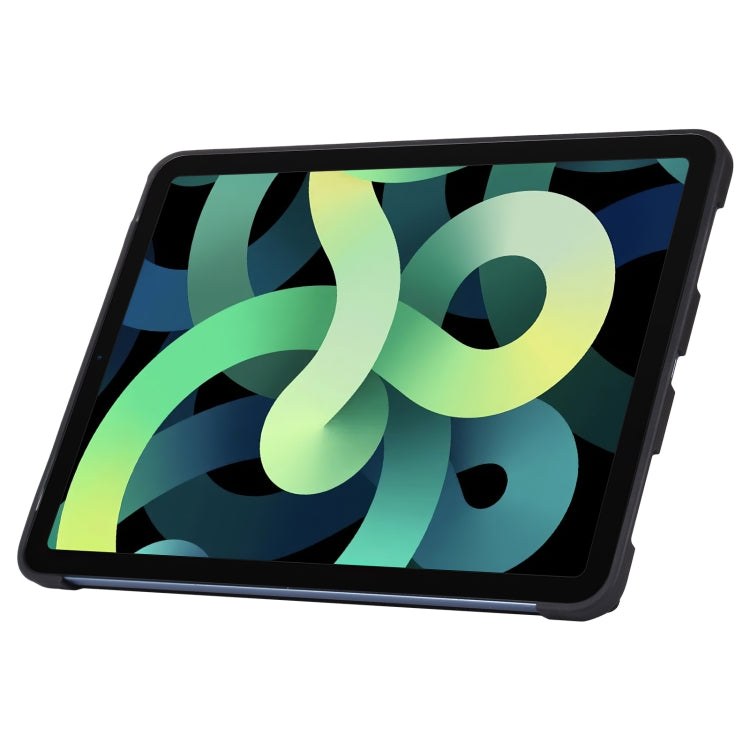 TPU Horizontal Deformation Flip Leather Case with Holder For iPad Air 2022 / 2020 10.9