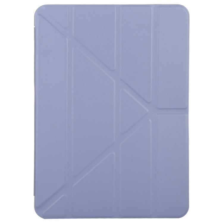 TPU Horizontal Deformation Flip Leather Case with Holder For iPad Air 2022 / 2020 10.9