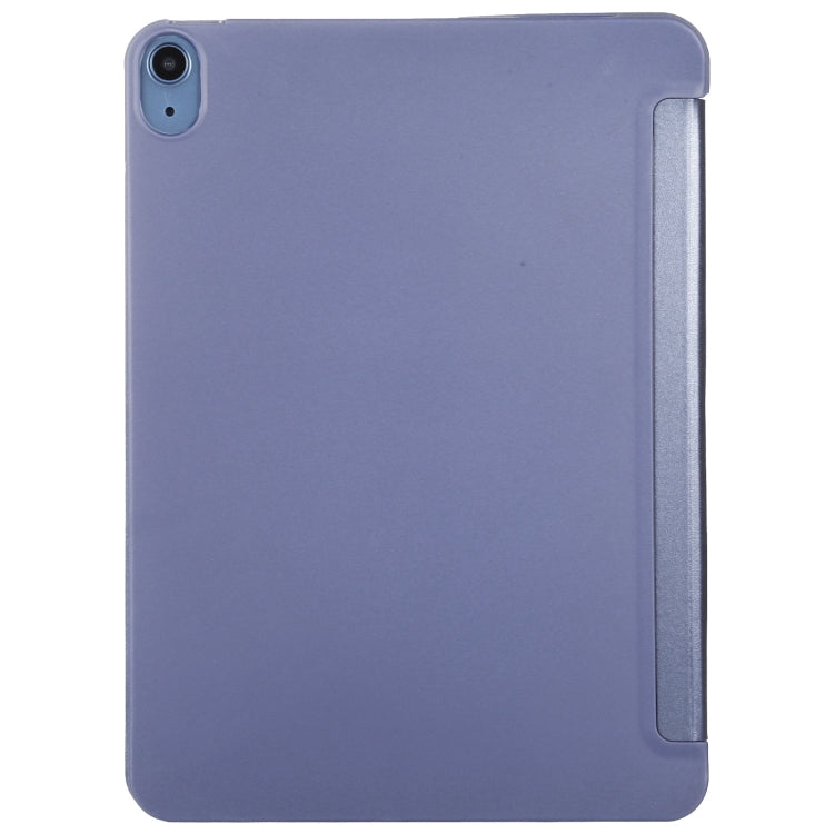 TPU Horizontal Deformation Flip Leather Case with Holder For iPad Air 2022 / 2020 10.9