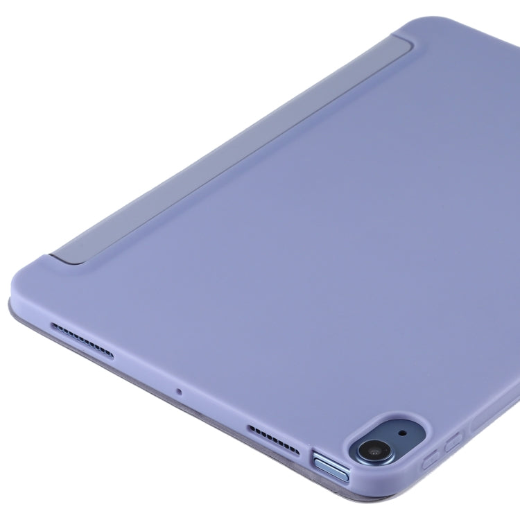 TPU Horizontal Deformation Flip Leather Case with Holder For iPad Air 2022 / 2020 10.9