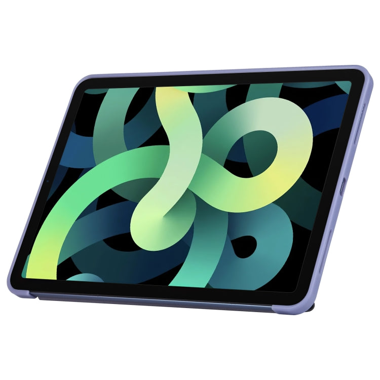 TPU Horizontal Deformation Flip Leather Case with Holder For iPad Air 2022 / 2020 10.9