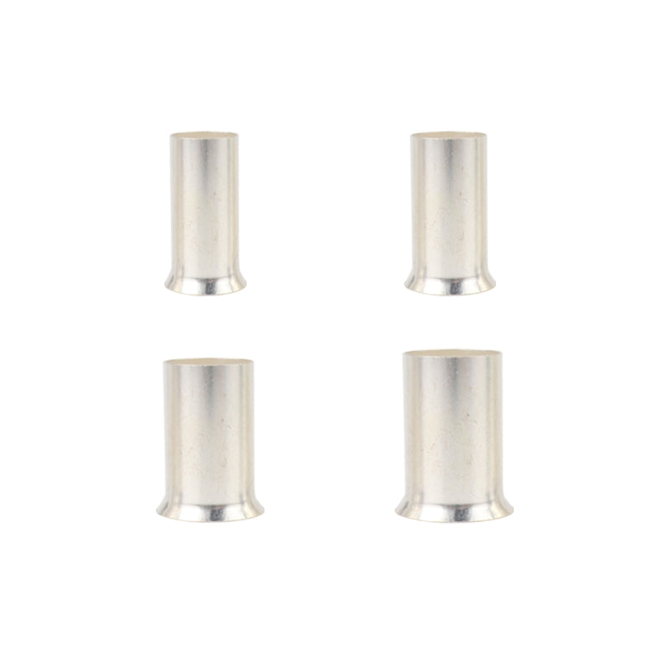 215 PCS 4 Specifications Non Insulated Ferrules Pin Cord End Kit EN Series with Heat Shrink Tube