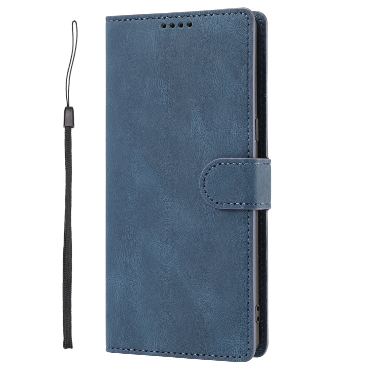 For Samsung Galaxy Note 8 Fantasy Classic Skin-feel Calfskin Texture Magnetic Buckle Horizontal Flip PU Leather Case with Holder & Card Slot & Wallet