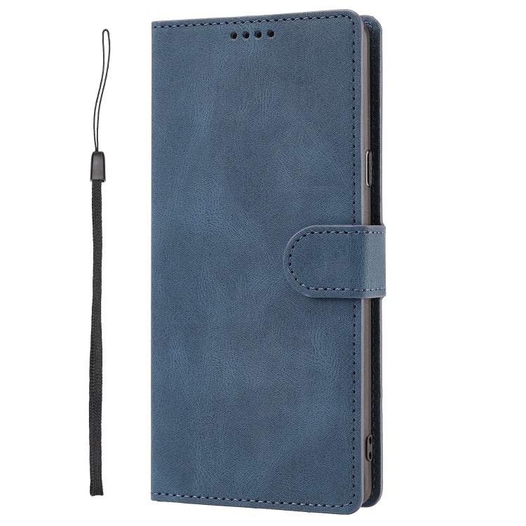 For Samsung Galaxy Note9 Fantasy Classic Skin-feel Calfskin Texture Magnetic Buckle Horizontal Flip PU Leather Case with Holder & Card Slot & Wallet