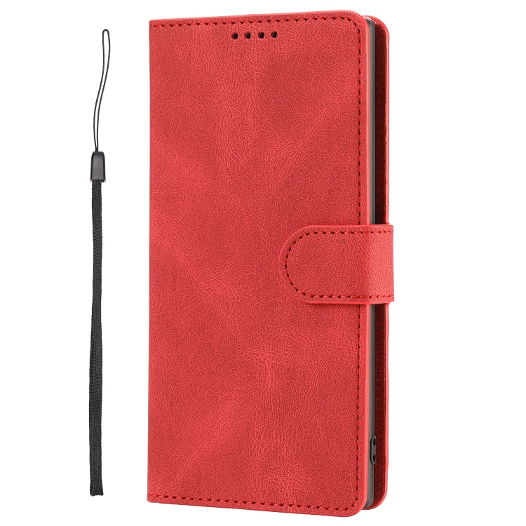 For Samsung Galaxy Note10 Fantasy Classic Skin-feel Calfskin Texture Magnetic Buckle Horizontal Flip PU Leather Case with Holder & Card Slot & Wallet