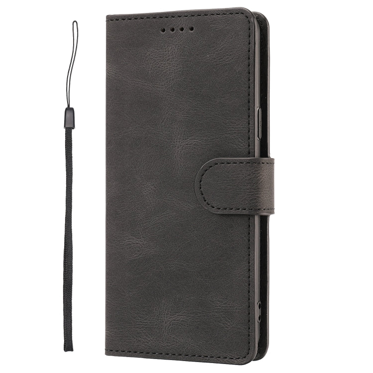 For Samsung Galaxy S9 Fantasy Classic Skin-feel Calfskin Texture Magnetic Buckle Horizontal Flip PU Leather Case with Holder & Card Slot & Wallet