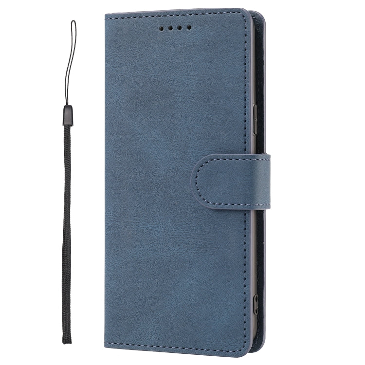 For Samsung Galaxy S9 Fantasy Classic Skin-feel Calfskin Texture Magnetic Buckle Horizontal Flip PU Leather Case with Holder & Card Slot & Wallet