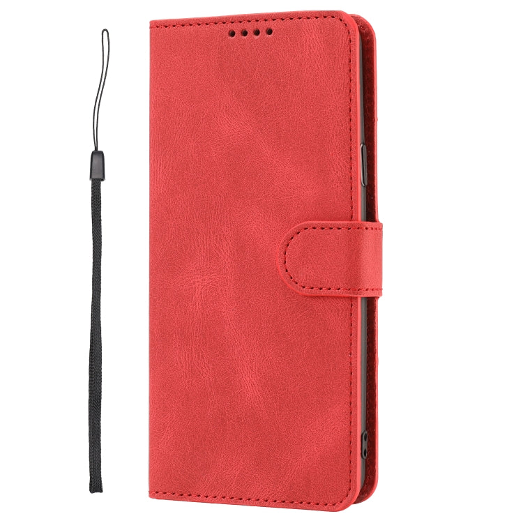 For Samsung Galaxy S9+ Fantasy Classic Skin-feel Calfskin Texture Magnetic Buckle Horizontal Flip PU Leather Case with Holder & Card Slot & Wallet