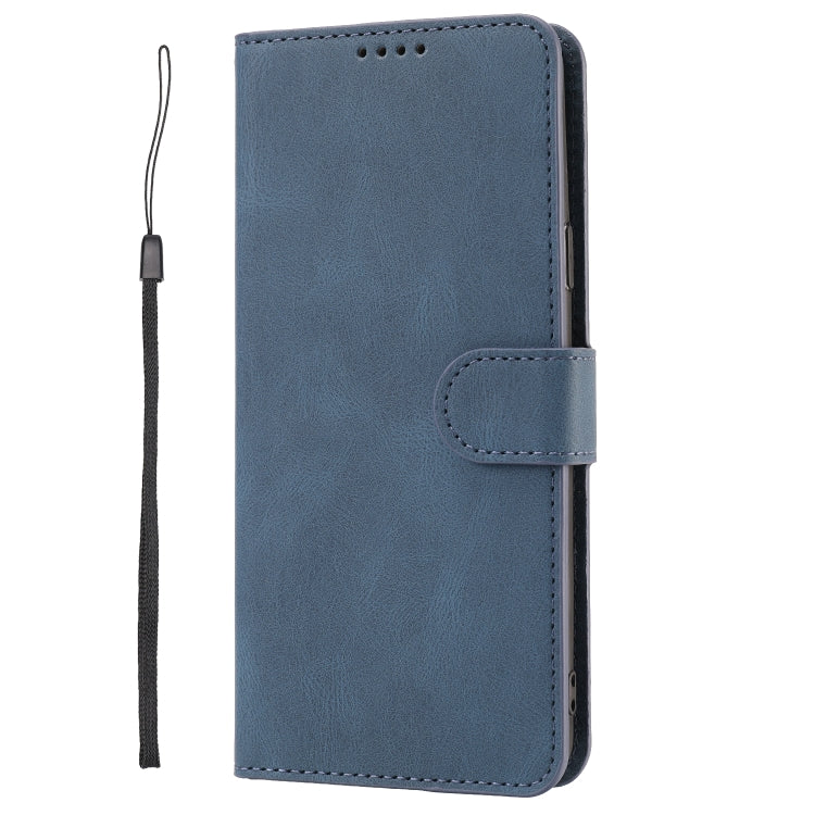For Samsung Galaxy S9+ Fantasy Classic Skin-feel Calfskin Texture Magnetic Buckle Horizontal Flip PU Leather Case with Holder & Card Slot & Wallet