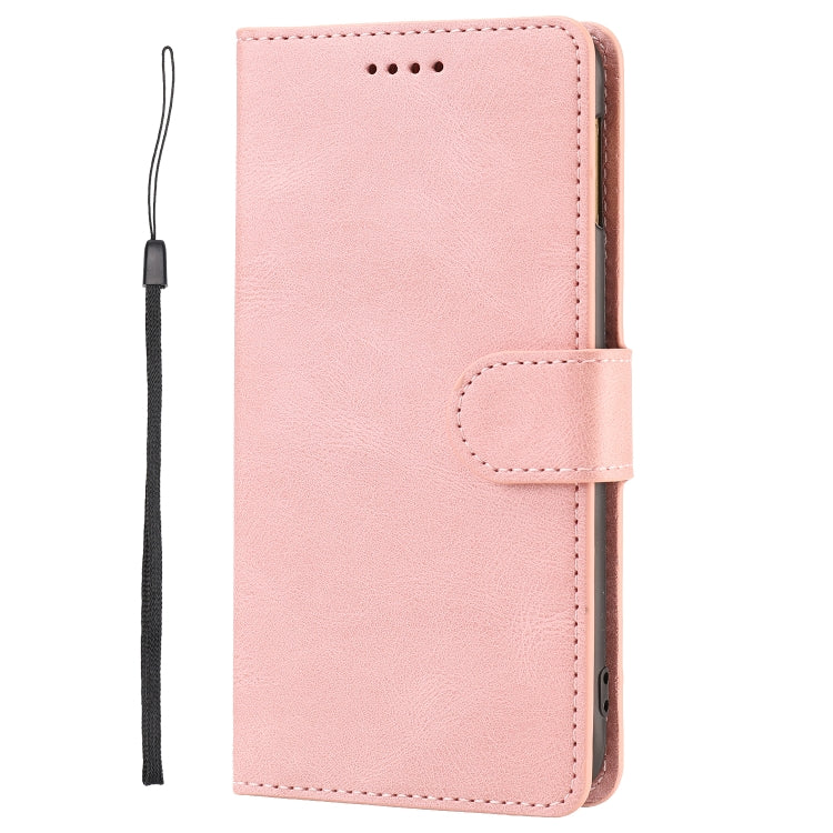 For Samsung Galaxy S10e Fantasy Classic Skin-feel Calfskin Texture Magnetic Buckle Horizontal Flip PU Leather Case with Holder & Card Slot & Wallet
