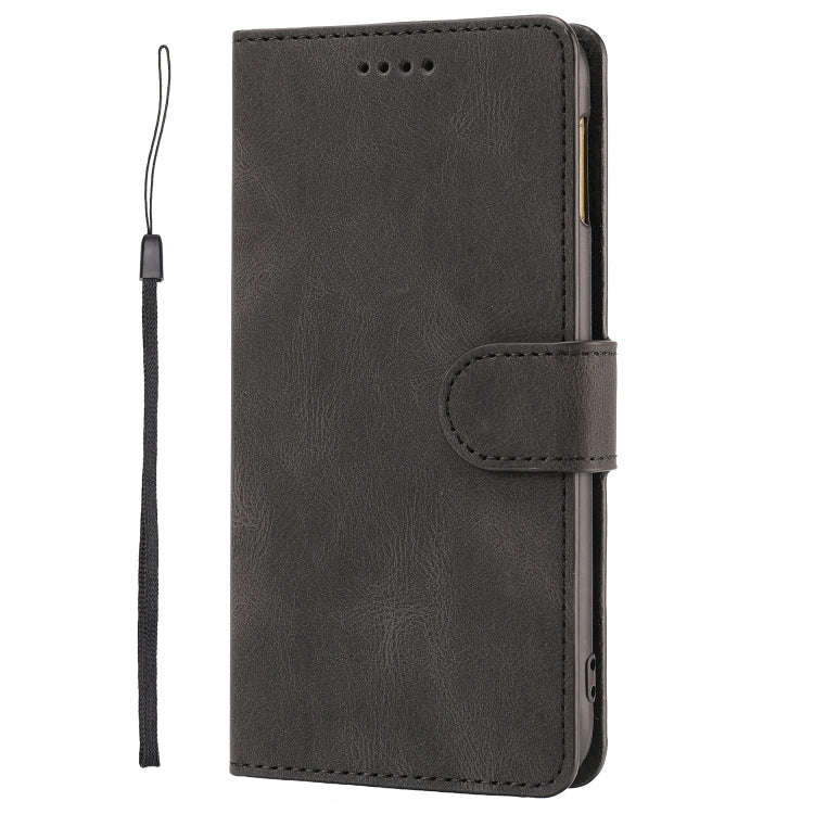 For Samsung Galaxy S10e Fantasy Classic Skin-feel Calfskin Texture Magnetic Buckle Horizontal Flip PU Leather Case with Holder & Card Slot & Wallet