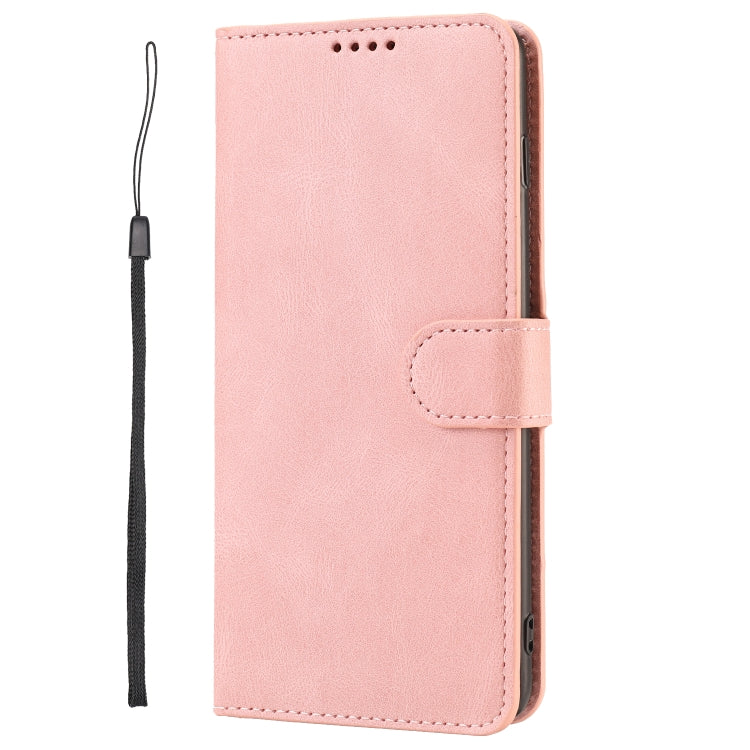 For Samsung Galaxy S10+ Fantasy Classic Skin-feel Calfskin Texture Magnetic Buckle Horizontal Flip PU Leather Case with Holder & Card Slot & Wallet