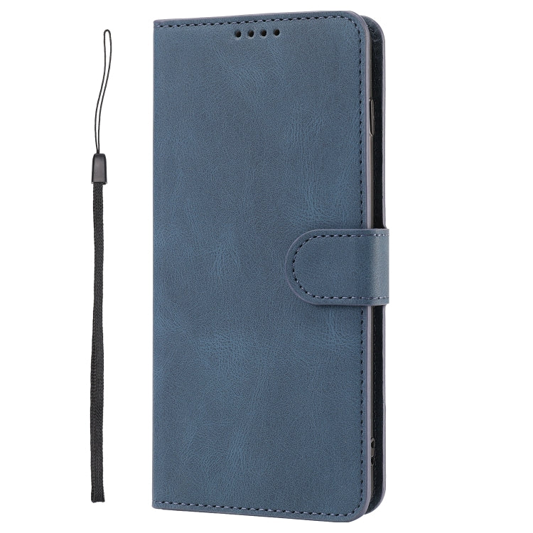 For Samsung Galaxy S10+ Fantasy Classic Skin-feel Calfskin Texture Magnetic Buckle Horizontal Flip PU Leather Case with Holder & Card Slot & Wallet
