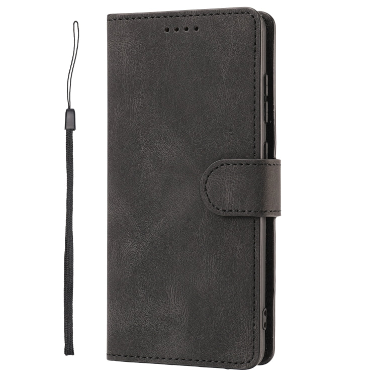 For Samsung Galaxy S20 Fantasy Classic Skin-feel Calfskin Texture Magnetic Buckle Horizontal Flip PU Leather Case with Holder & Card Slot & Wallet