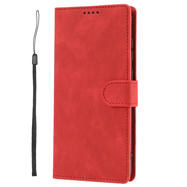 For Samsung Galaxy S20+ Fantasy Classic Skin-feel Calfskin Texture Magnetic Buckle Horizontal Flip PU Leather Case with Holder & Card Slot & Wallet