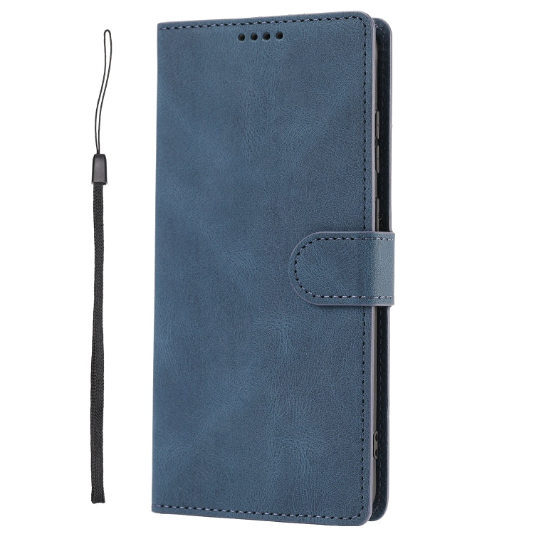 For Samsung Galaxy S20+ Fantasy Classic Skin-feel Calfskin Texture Magnetic Buckle Horizontal Flip PU Leather Case with Holder & Card Slot & Wallet