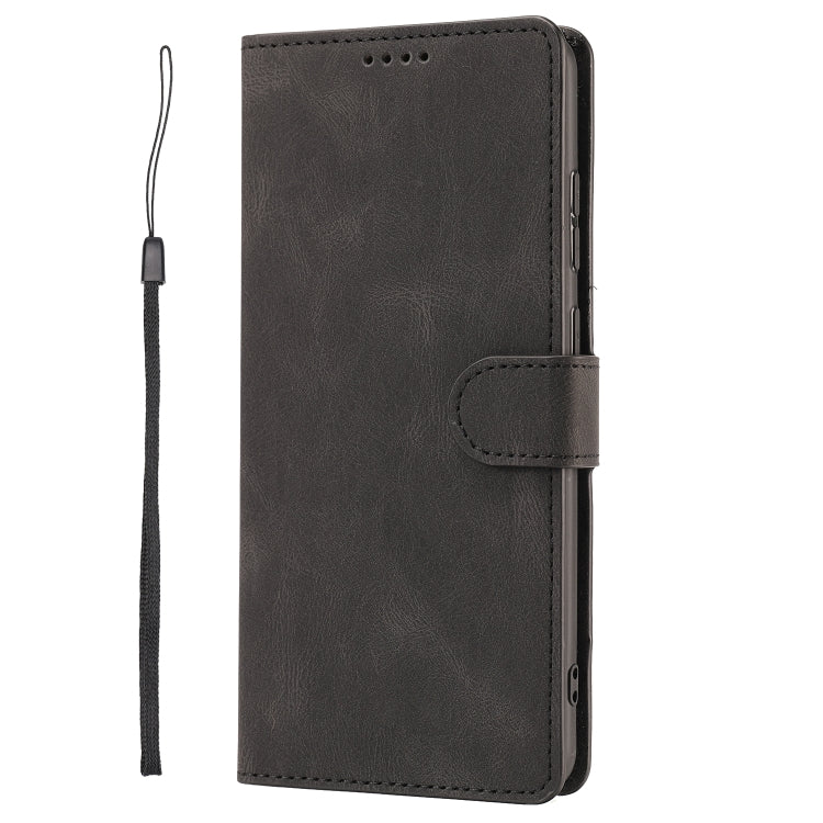For Samsung Galaxy S20 Ultra Fantasy Classic Skin-feel Calfskin Texture Magnetic Buckle Horizontal Flip PU Leather Case with Holder & Card Slot & Wallet
