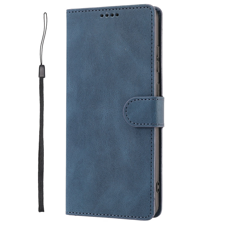 For Samsung Galaxy S20 Ultra Fantasy Classic Skin-feel Calfskin Texture Magnetic Buckle Horizontal Flip PU Leather Case with Holder & Card Slot & Wallet