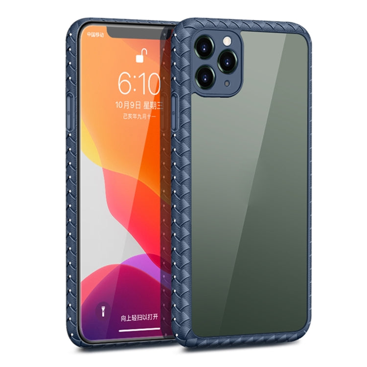 For iPhone 11 Lige Series Shockproof Transparent PC + TPU Protective Case
