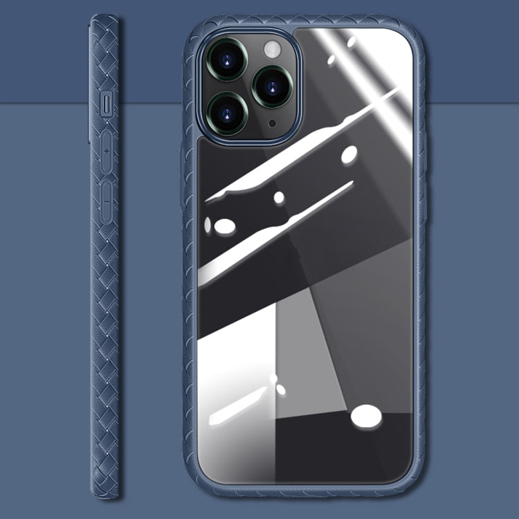 For iPhone 11 Pro Max Lige Series Shockproof Transparent PC + TPU Protective Case