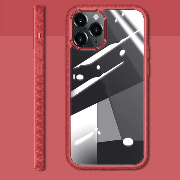 For iPhone 12 Pro Max Lige Series Shockproof Transparent PC + TPU Protective Case