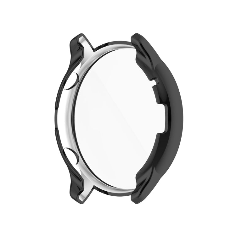For Amazfit GTR 2 A1951 Full Coverage TPU Electroplating Protective Case Cover